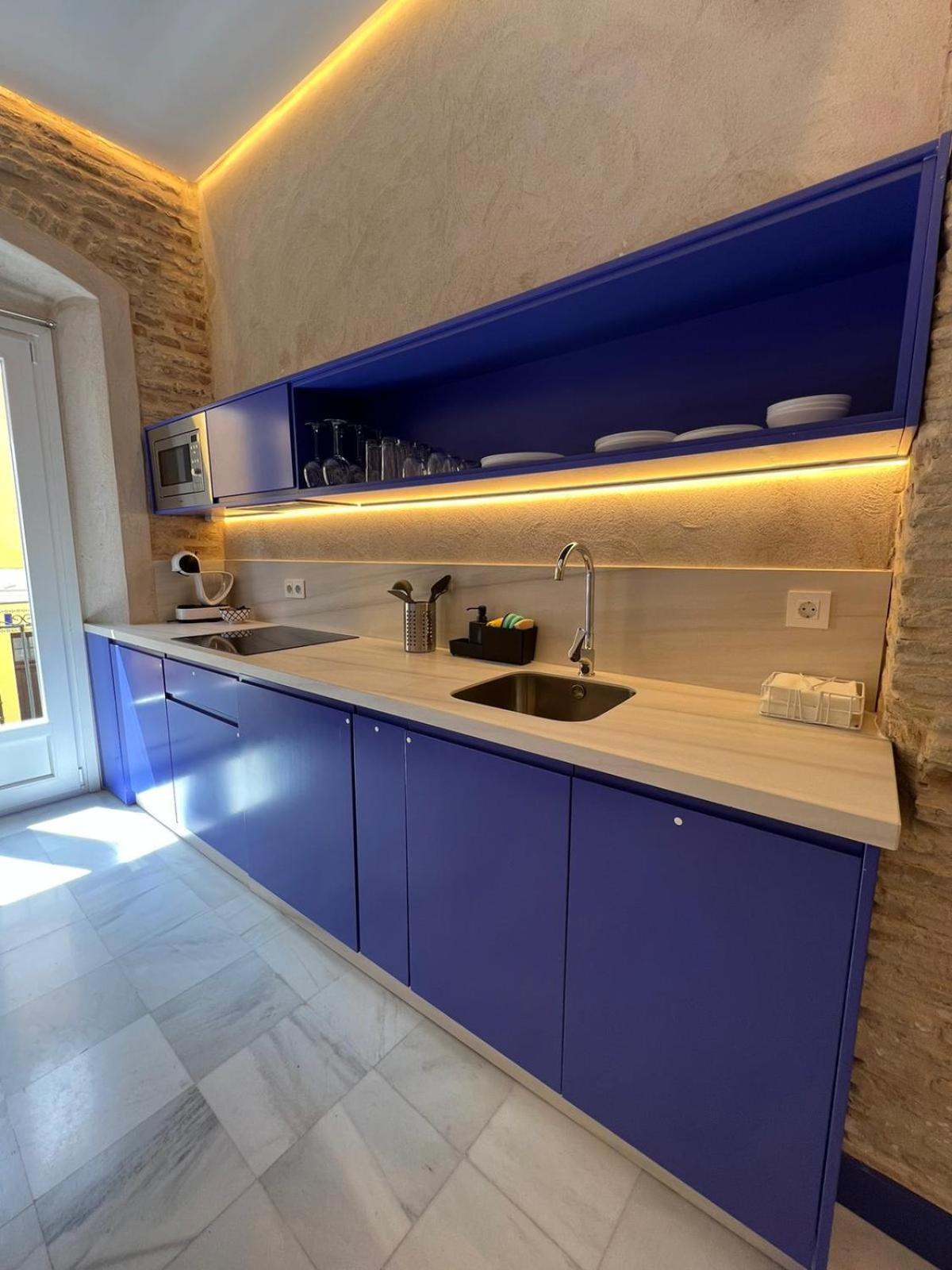 Philippe'S Home Triana เซบีญา ภายนอก รูปภาพ